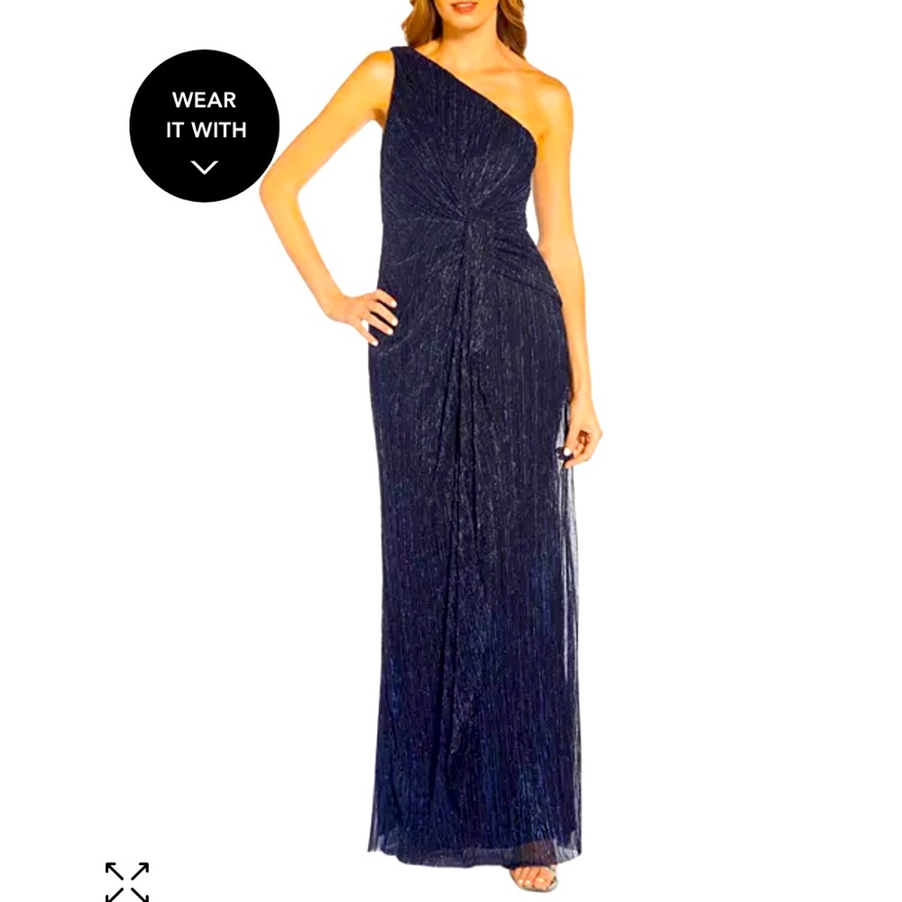 Adrianna Papell Gown